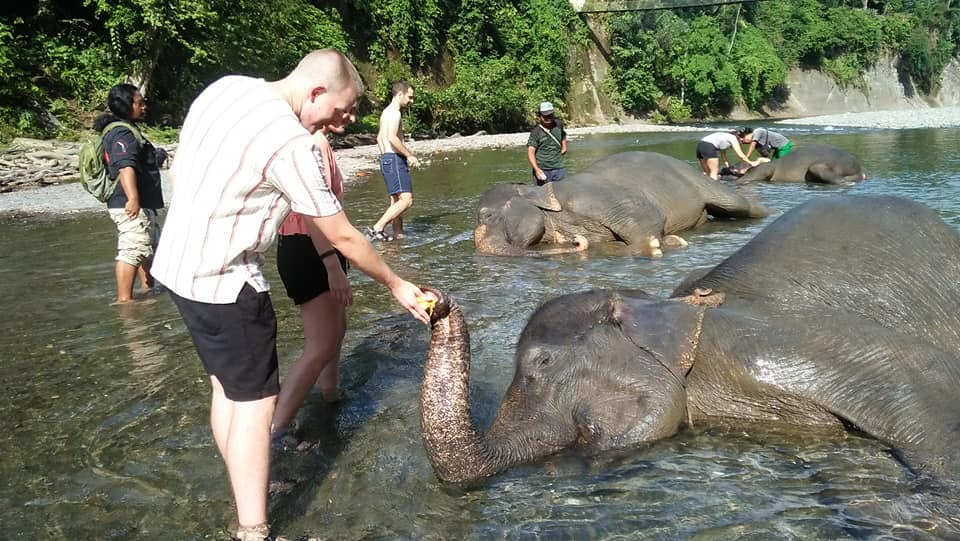 21 Days Sumatra Overland Tour